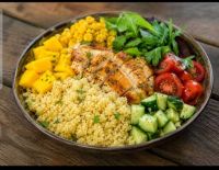 Tropical Bowl