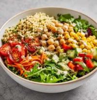 Veggie Bowl