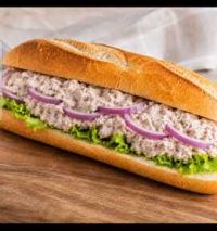 Thunfisch-Creme